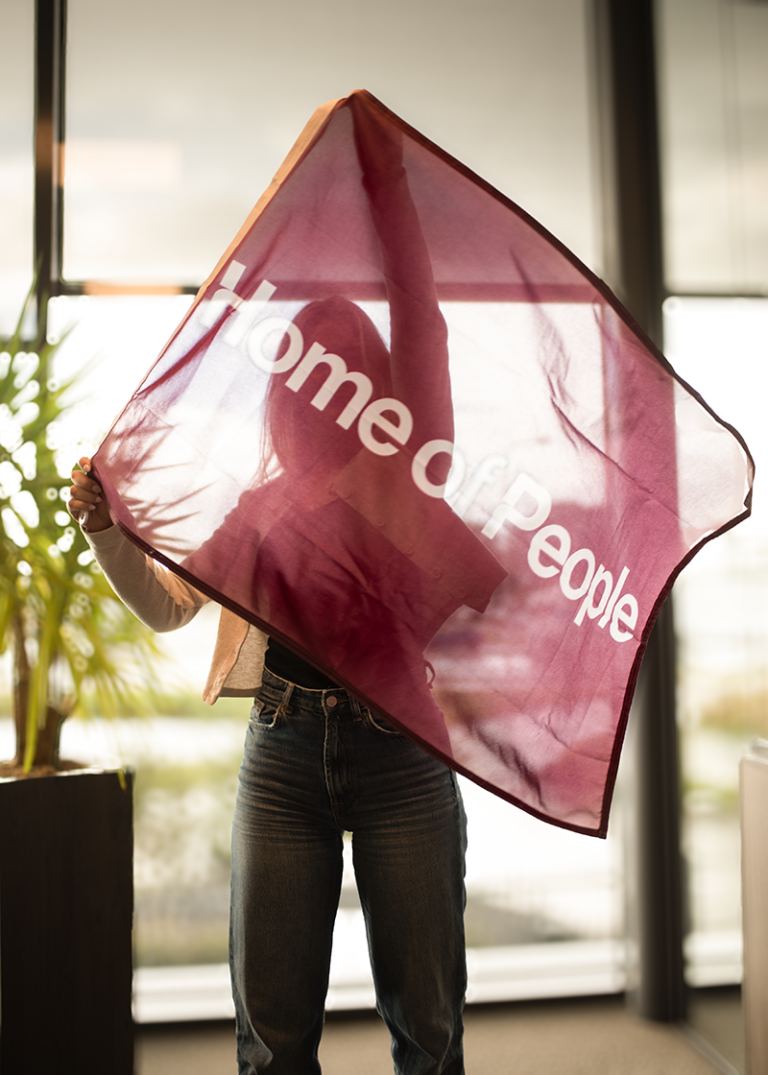 Over ons - Home of People