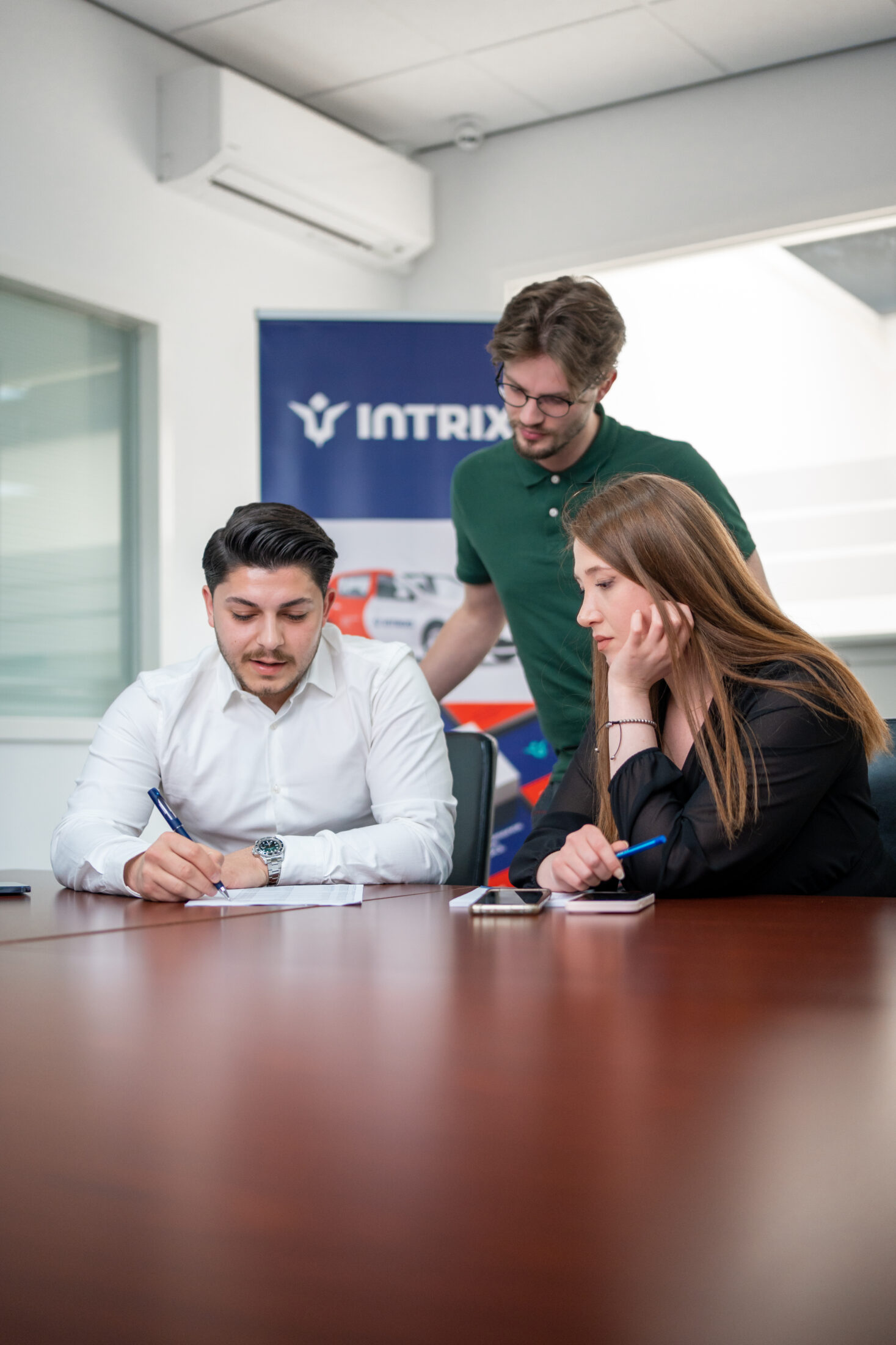 Intrixo uitzendbureau